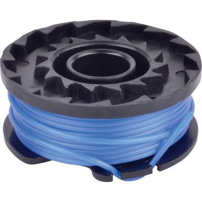 ALM 1.5mm x 6m Spool and Line for Various Ryobi One+ Grass Trimmers Pack of 1