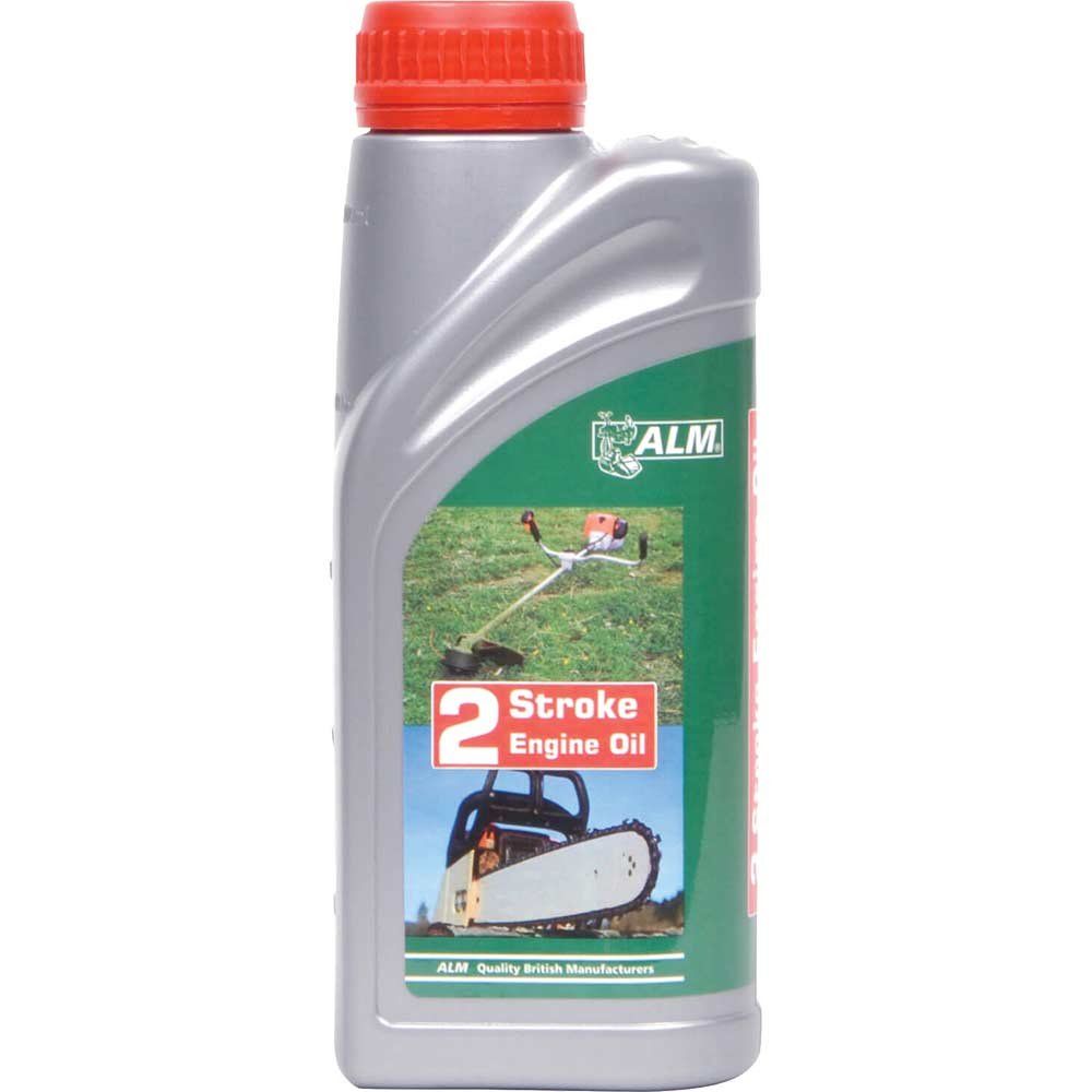 ALM 2 Stroke Oil for Power and Garden Tools 500ml - Image 1