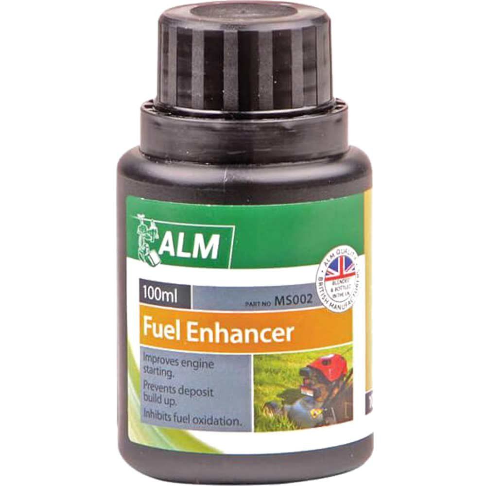 ALM Fuel Enhancer for 2 and 4 Stroke Engines 100ml - Image 1
