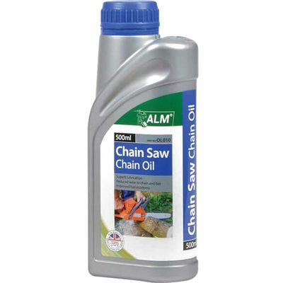 ALM Chainsaw Chain Oil 500ml