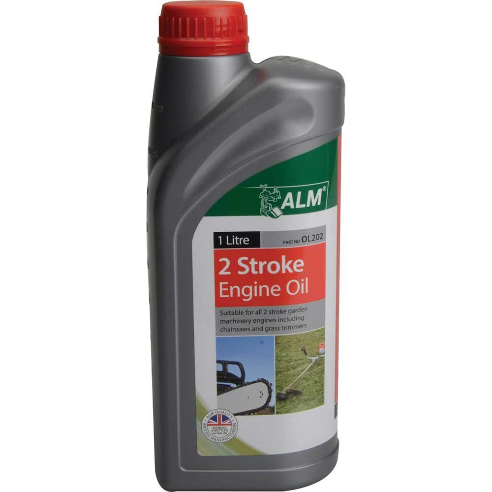 ALM 2 Stroke Oil 1l - Image 1