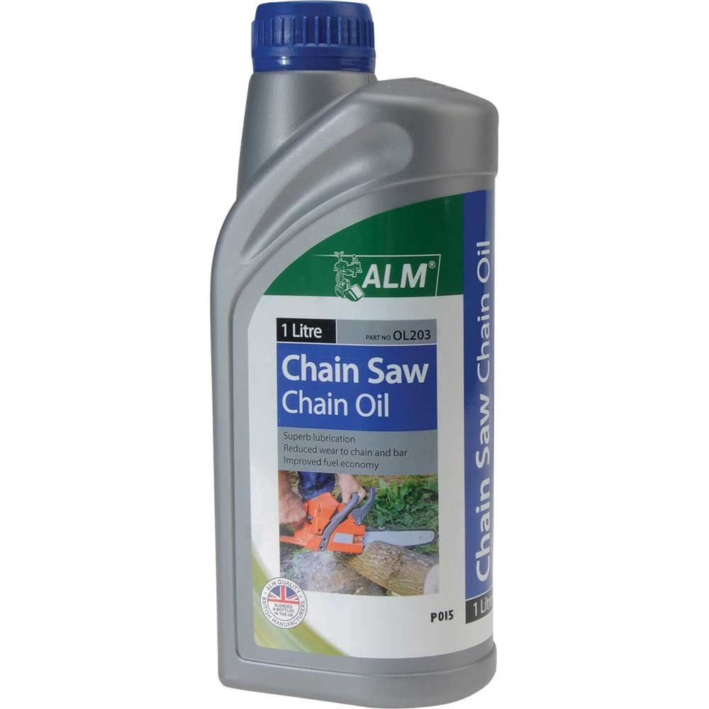 ALM Chainsaw Chain Oil 1l - Image 1