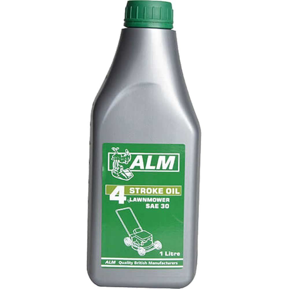 ALM 4 Stroke Lawnmower Engine Oil 1l - Image 1