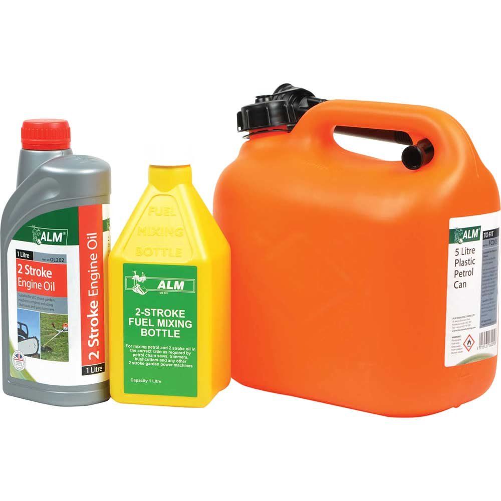 ALM 2 Stroke Petrol Engine Starter Kit - Image 1