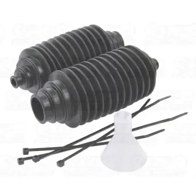 Bailcast Uni Rack Boot Kit - D1(10-40Mm) X D2(26-40Mm) (L)122-165Mm Small | Dbsr100Eu | Euro Car Parts
