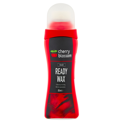 Cherry Blossom Ready Wax - Black