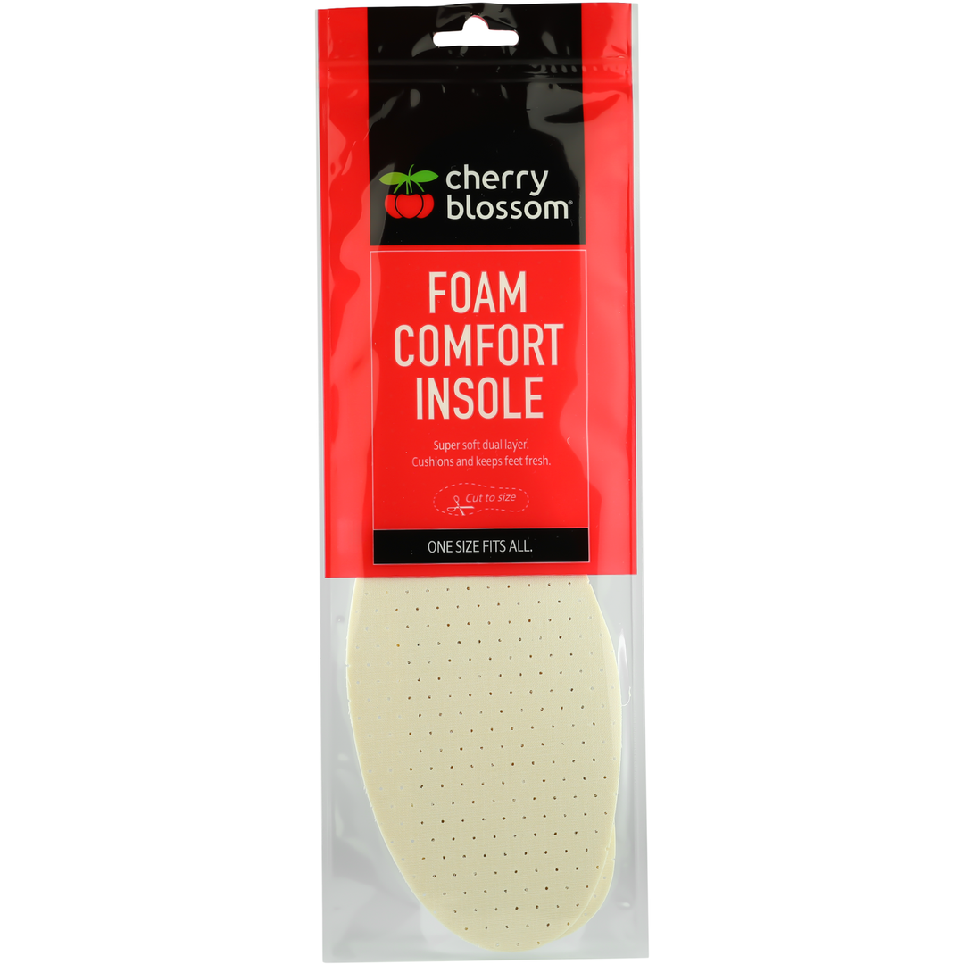 Cherry Blossom Foam Comfort Insole - Image 1