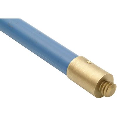 Bailey 1602 1602 Universal Blue Polypropylene Rod 1In X 3Ft