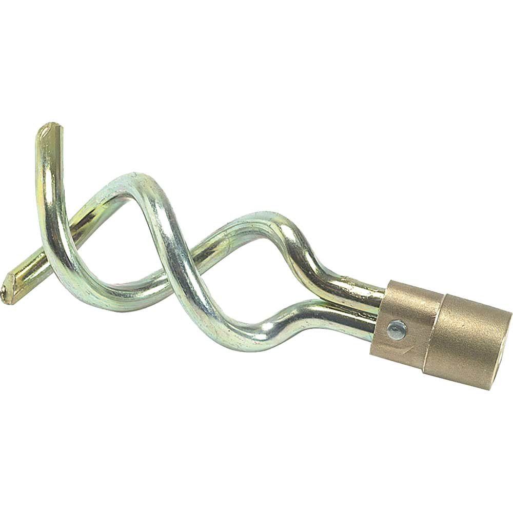 Bailey 1749 1749 Universal Double Worm Screw 2In - Image 1
