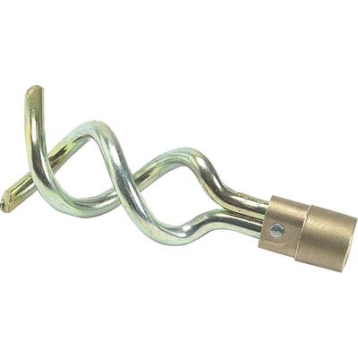 Bailey 1749 1749 Universal Double Worm Screw 2In