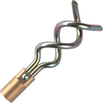 Bailey 1779 1779 Lockfast Double Worm Screw 2In