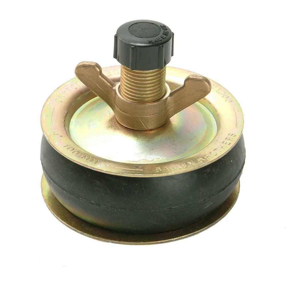 Bailey 1963 1963 Drain Test Plug 75Mm (3In) - Plastic Cap - Image 1