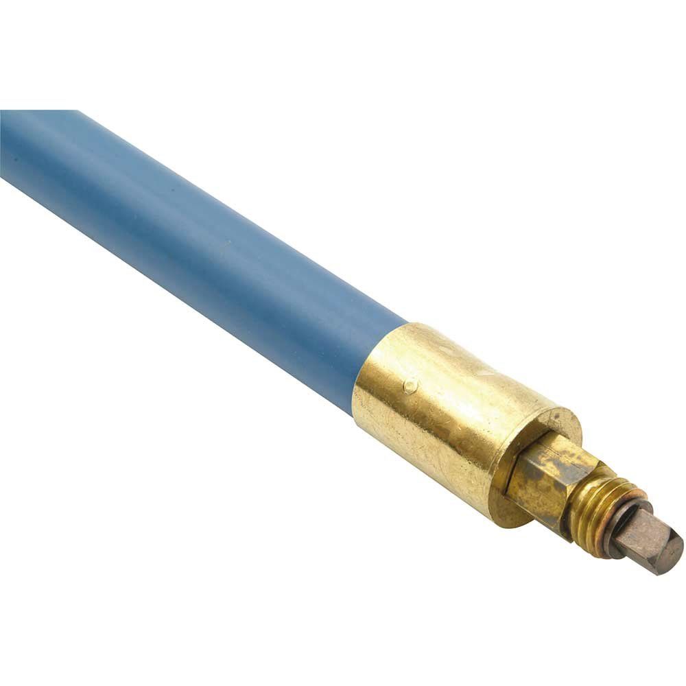 Bailey 1605 1605 Lockfast Blue Polypropylene Rod 7/8In X 3Ft - Image 1