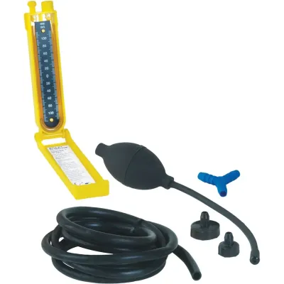 Bailey 4074 4074 Drain Test Kit - Thumbnail 2