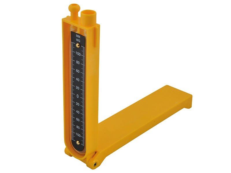 Bailey 1986 Drain Testing U Air Gauge - Image 1