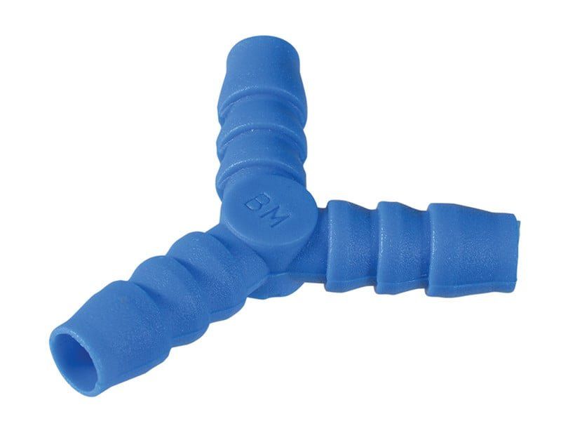 Bailey 1989 Rubber Tubing Y Piece - Image 1