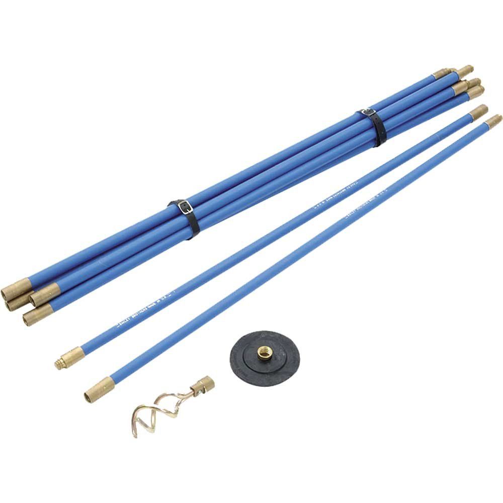 Bailey 2 Piece Universal 3/4" Drain Rod Cleaning Set - Image 1