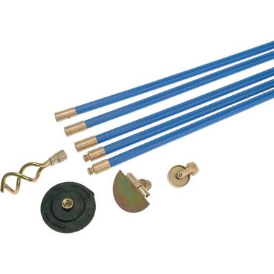 Bailey 1471 1471 Universal 3/4In Drain Cleaning Set 4 Tools