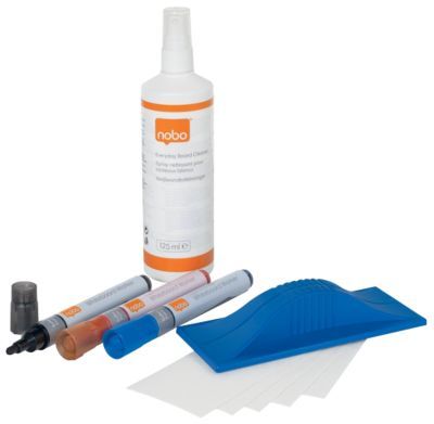 Nobo Whiteboard Starter Kit - Image 1