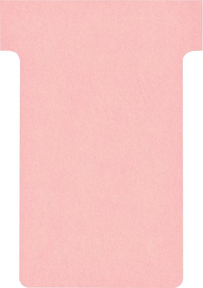 Nobo T-Cards Size 2