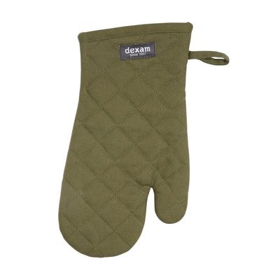 Dexam Love Colour Set of 2 Gauntlets - Olive Green - Olive Green - Thumbnail 2