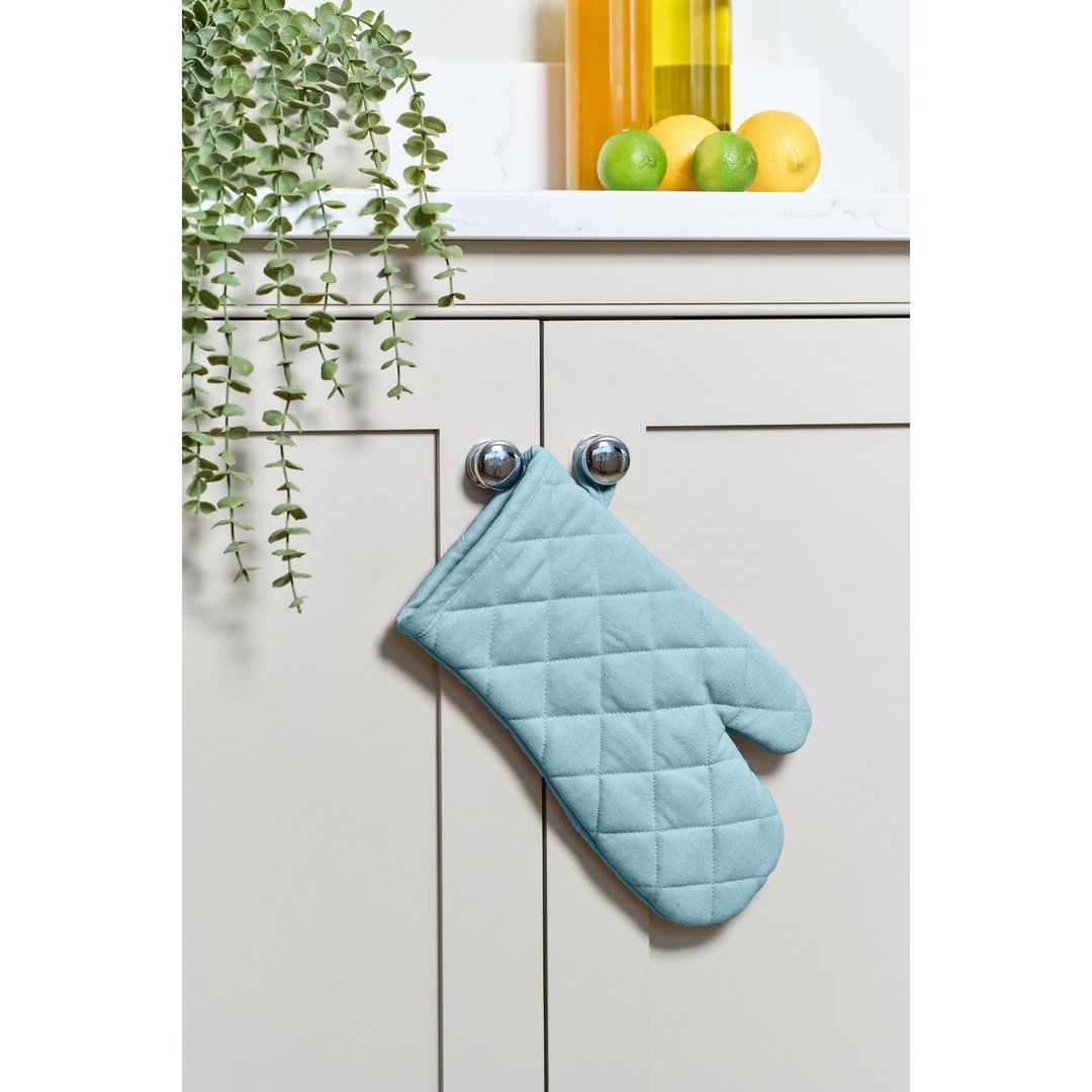 Dexam Love Colour Set of 2 Gauntlets - Duck Egg - Duck Egg - Image 1