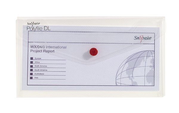 Snopake Polyfile - Image 1