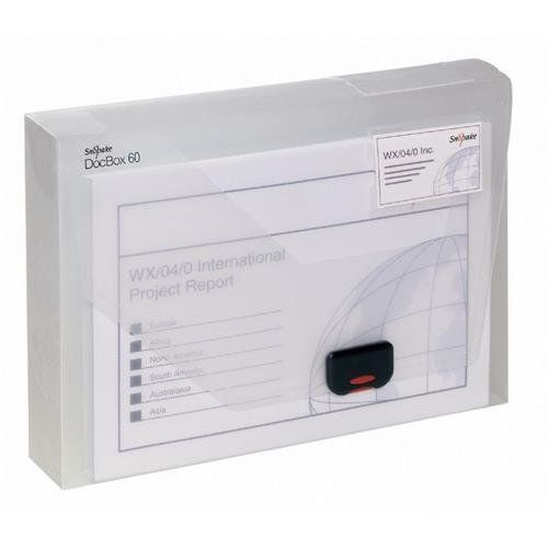 Snopake DocBox Pull-ring - Image 1