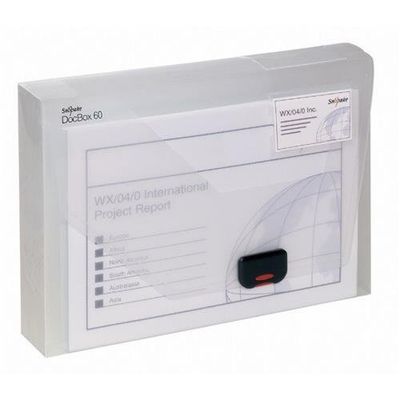 Snopake DocBox Pull-ring