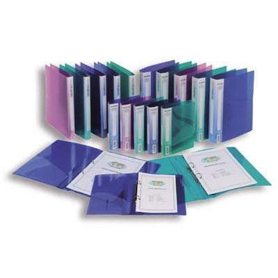 Snopake 10159 ring binder A4 Blue
