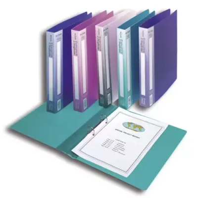Snopake 13377 ring binder - Thumbnail 2