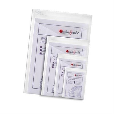 Snopake Popyfile P - A5 Clear Polypropylene (PP) Transparent
