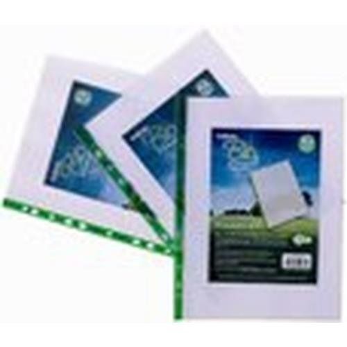 Snopake Bio2 sheet protector A4 100 pc(s) - Image 1