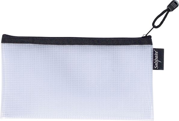 Snopake Eva Mesh Zippa Bag DL (3 Pack) 15837