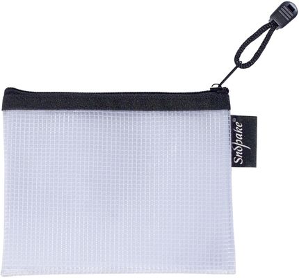 Snopake Eva Mesh Zippa Bag A6 (3 Pack) 15856