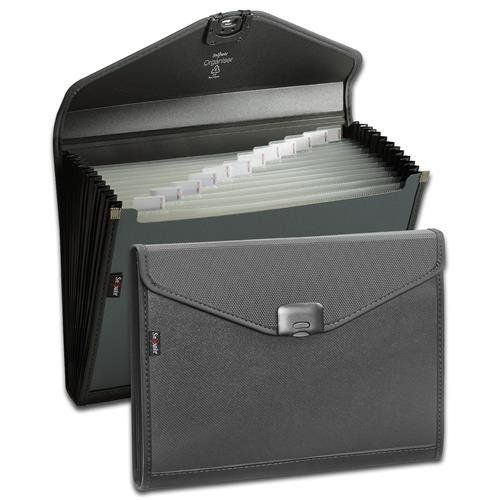 Snopake Zeon Expanding Organiser - Image 1