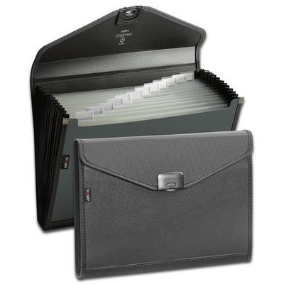 Snopake Zeon Expanding Organiser