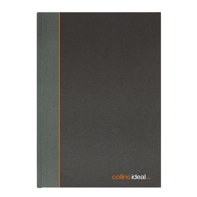Collins 464 accounting form/book A5 192 pages