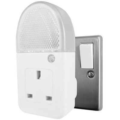 Uni-Com Plug-Through Night Light FS-GY03 - Thumbnail 2
