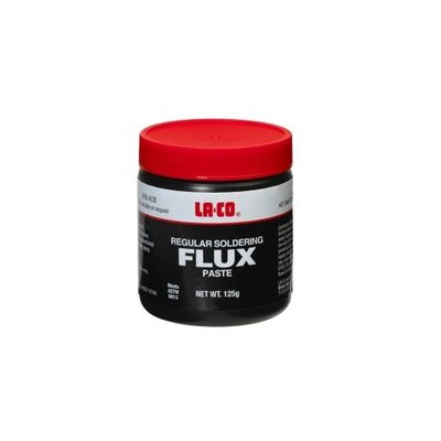 La-Co LAC-22105 22105 Regular Soldering Flux 125G