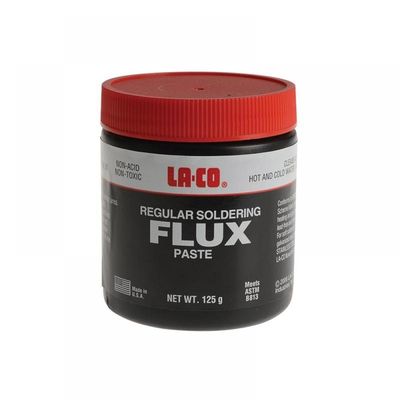 LA-CO LAC-22108 Flux Regular Can 475g