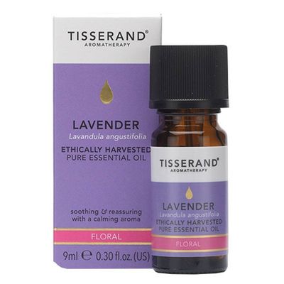 Tisserand Aromatherapy Ethically Harvested Lavender Essential Oil 9ml - Thumbnail 2