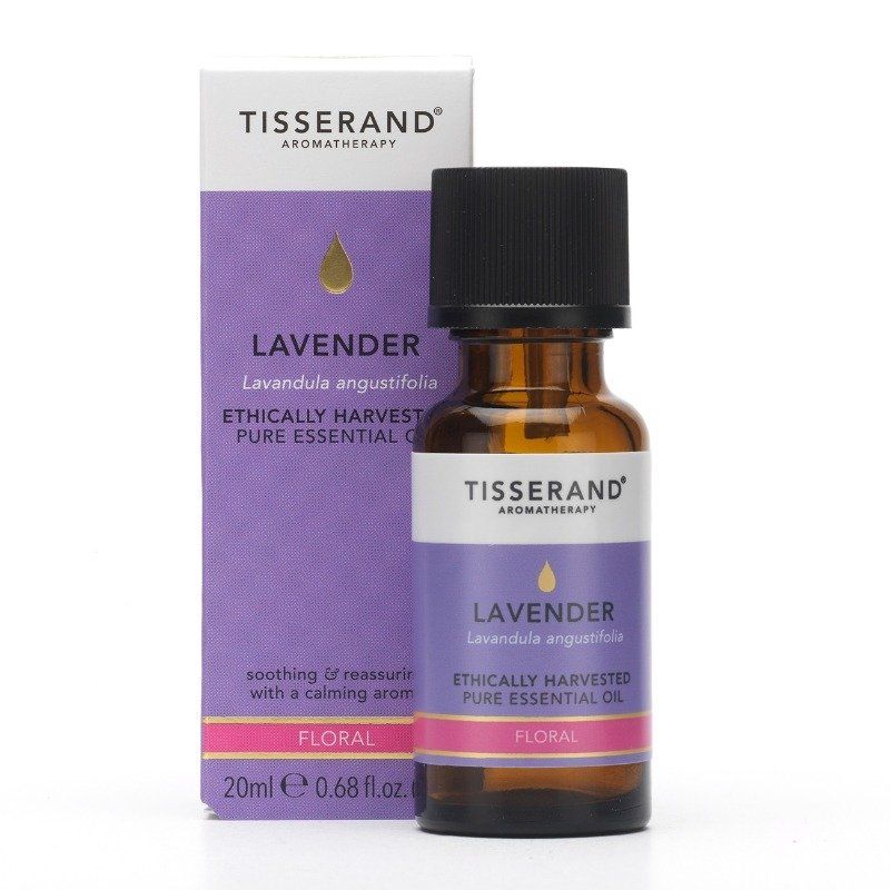Tisserand Lavender Ethically Harvested 20ml Essential Oil - Image 1