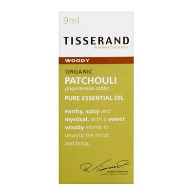 Tisserand Aromatherapy Traditional Aromatherapy Patchouli Essential Oil 9ml - Thumbnail 2