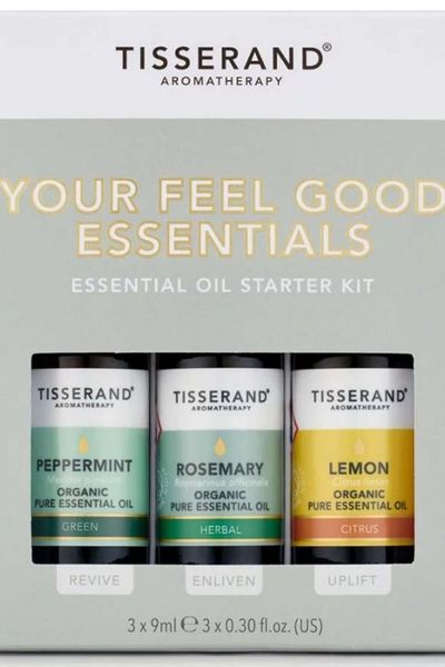 Tisserand Your Feel Good Essentials Kit - Thumbnail 2