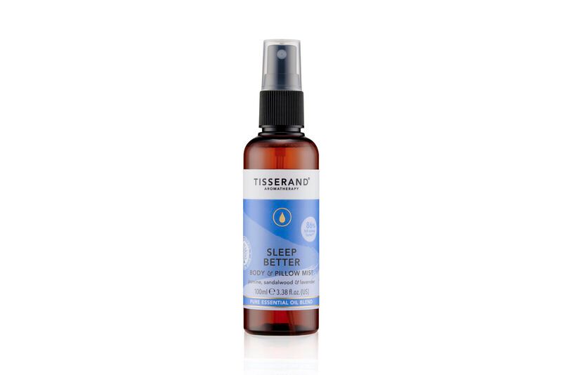 Tisserand Aromatherapy Sleep Better Pillow Mist 100ml - Image 1