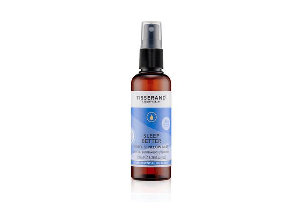 Tisserand Aromatherapy Sleep Better Pillow Mist 100ml
