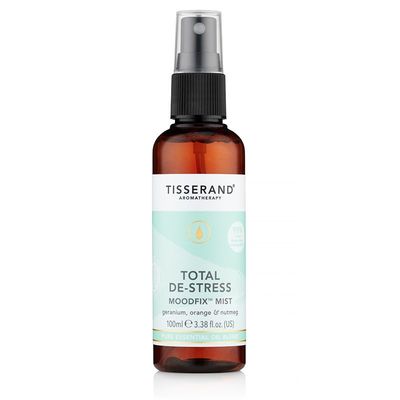 Tisserand Aromatherapy Total De-Stress MoodFix