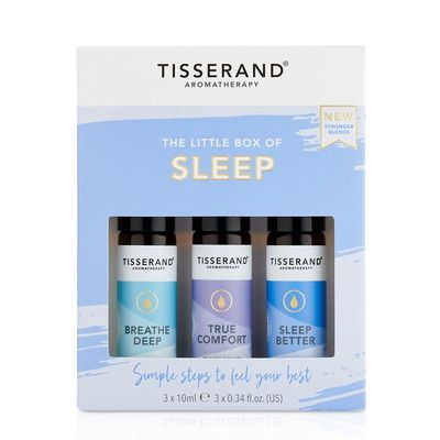 Tisserand Aromatherapy New The Little Box of Sleep