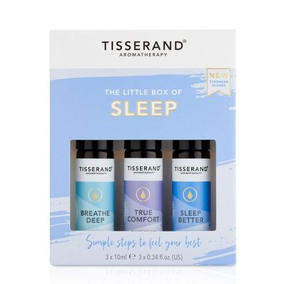 Tisserand Aromatherapy New The Little Box of Sleep - Thumbnail 2